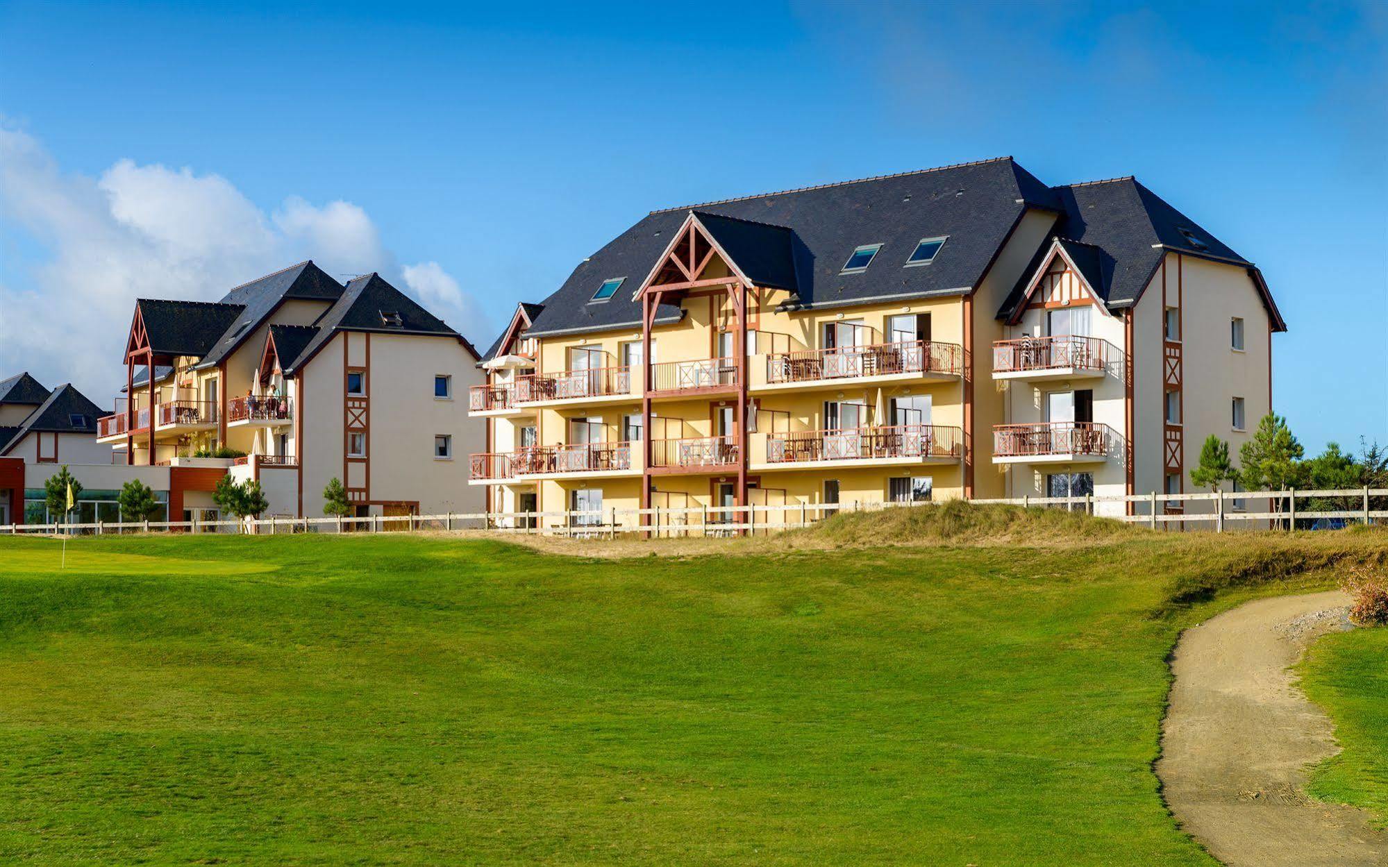 Lagrange Vacances Cap Green Fréhel Esterno foto