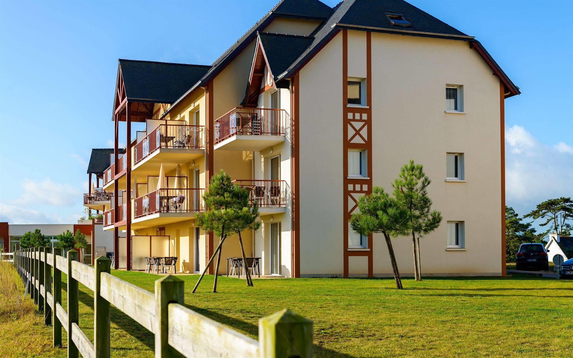 Lagrange Vacances Cap Green Fréhel Esterno foto