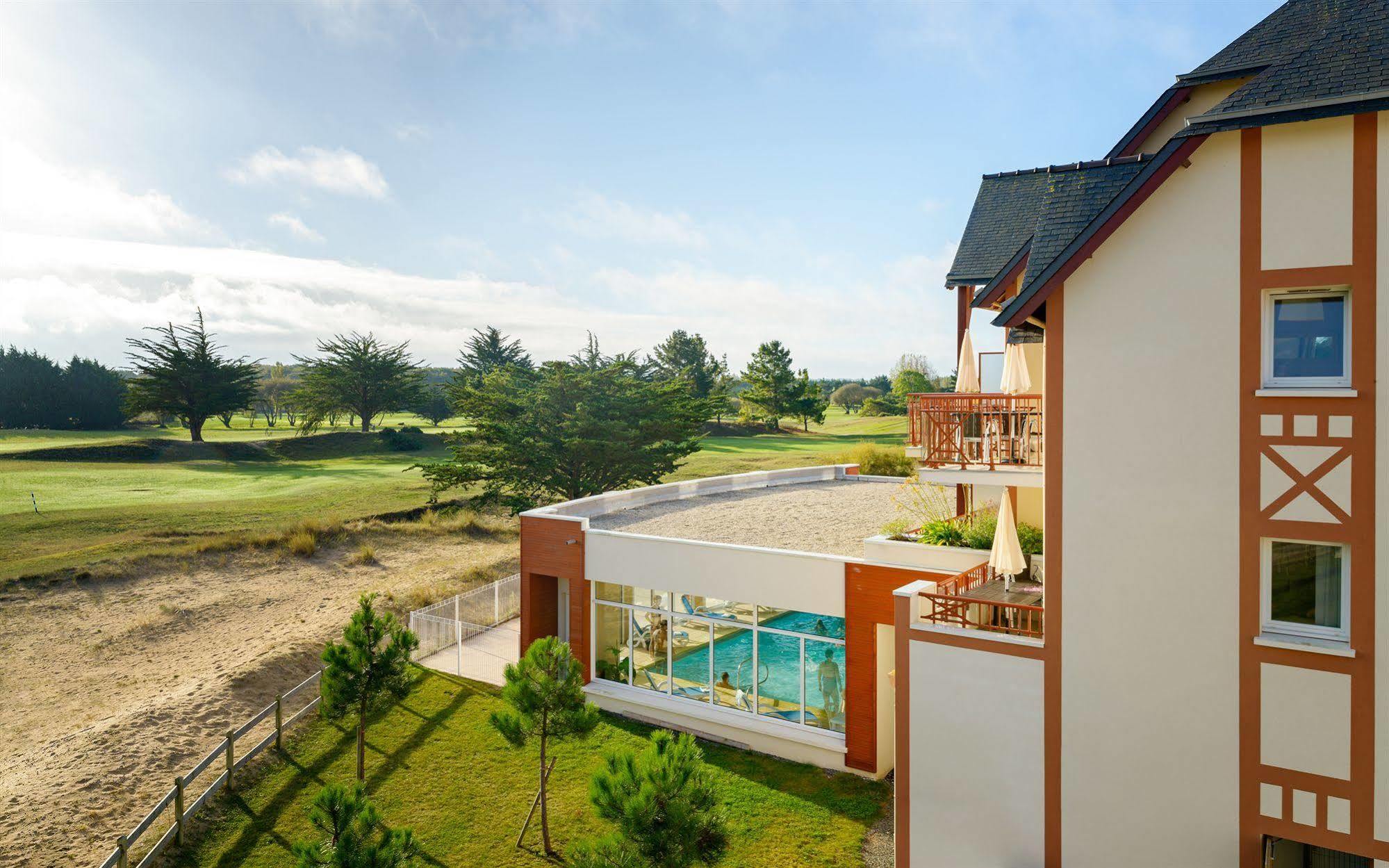 Lagrange Vacances Cap Green Fréhel Esterno foto